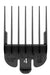 Wahl Clipper Guard Attachment Combs in Black - MCR Barber Supplies