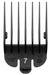 Wahl Clipper Guard Attachment Combs in Black - MCR Barber Supplies