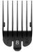 Wahl Clipper Guard Attachment Combs in Black - MCR Barber Supplies