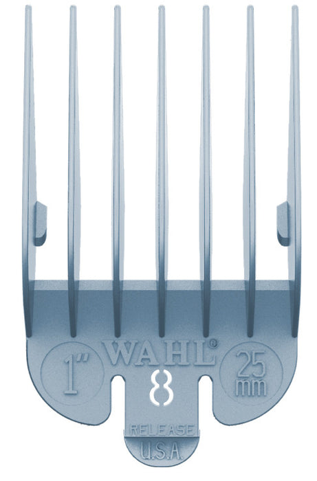 Wahl Colour Clipper Guard Attachment Comb - MCR Barber Supplies