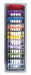 Wahl Colour Clipper Comb Attachment Caddy Se