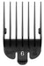 Wahl Clipper Guard Attachment Combs in Black - MCR Barber Supplies