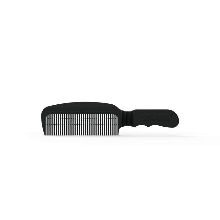 Wahl Speed Flat Top Comb -  Black - MCR Barber Supplies