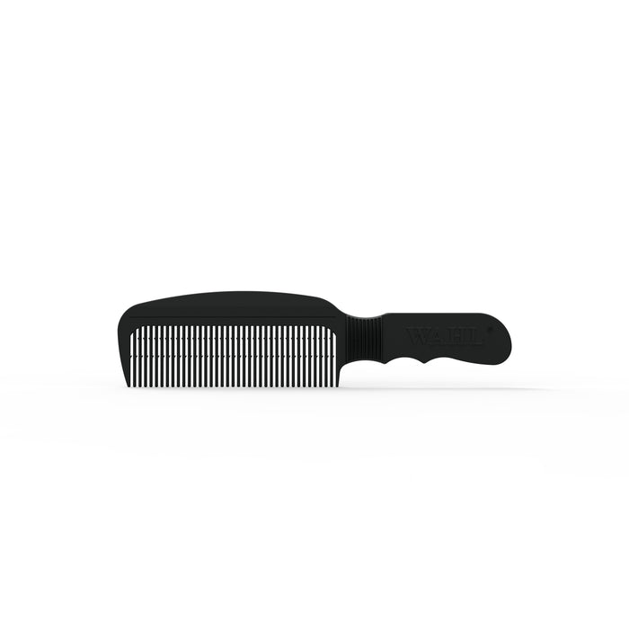 Wahl Speed Flat Top Comb -  Black