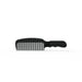 Wahl Speed Flat Top Comb -  Black - MCR Barber Supplies