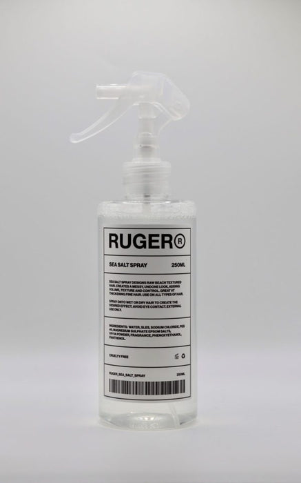 Ruger Sea Salt Spray - 250ml