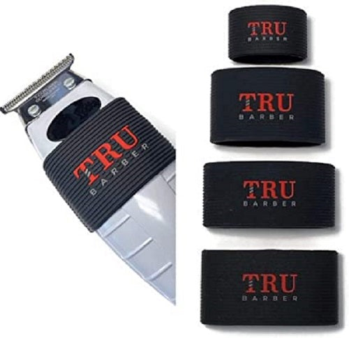 Tru Barbers Clipper Grip Bands