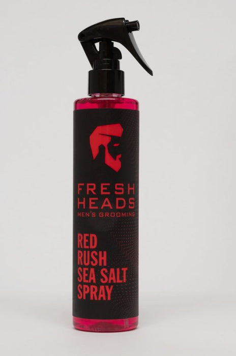 Fresh Heads Red Rush Sea Salt Spray - 250ml