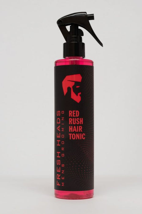 Fresh Heads Red Rush Hair Tonic - 250ml
