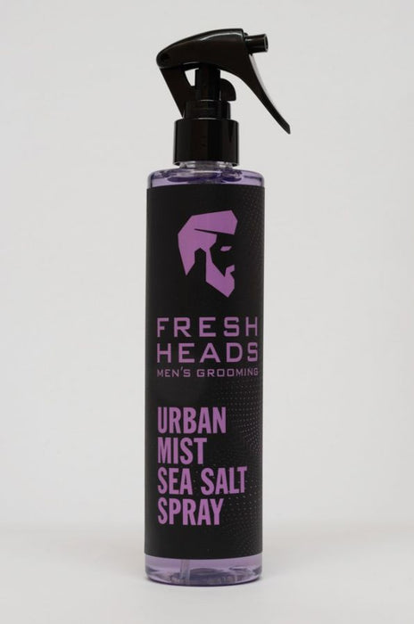 Fresh Heads Urban Mist Sea Salt Spray - 250ml
