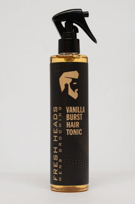 Fresh Heads Vanilla Burst Hair Tonic - 250ml
