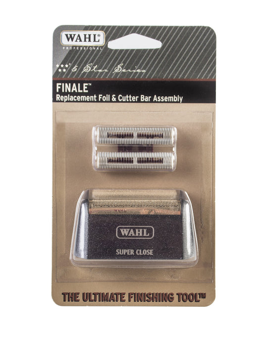 Wahl Finale Foil & Cutter