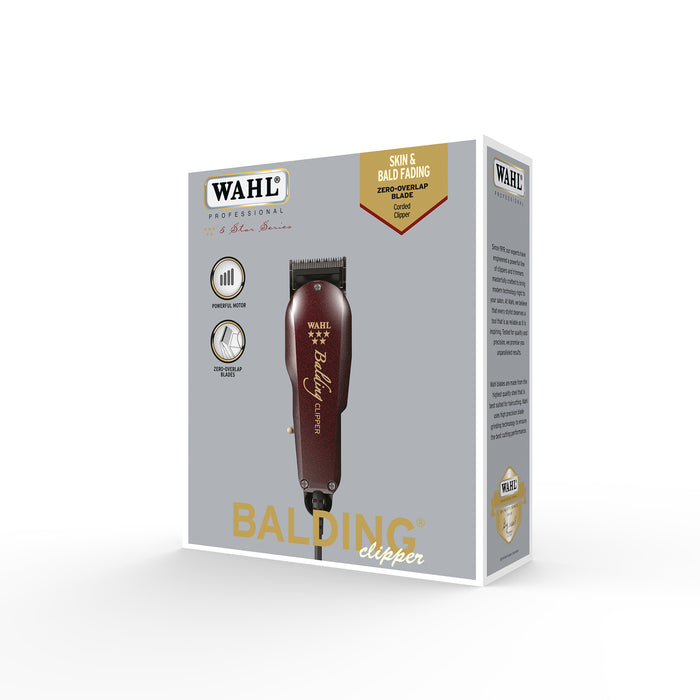 Wahl Balding 5 Star Clipper - MCR Barber Supplies
