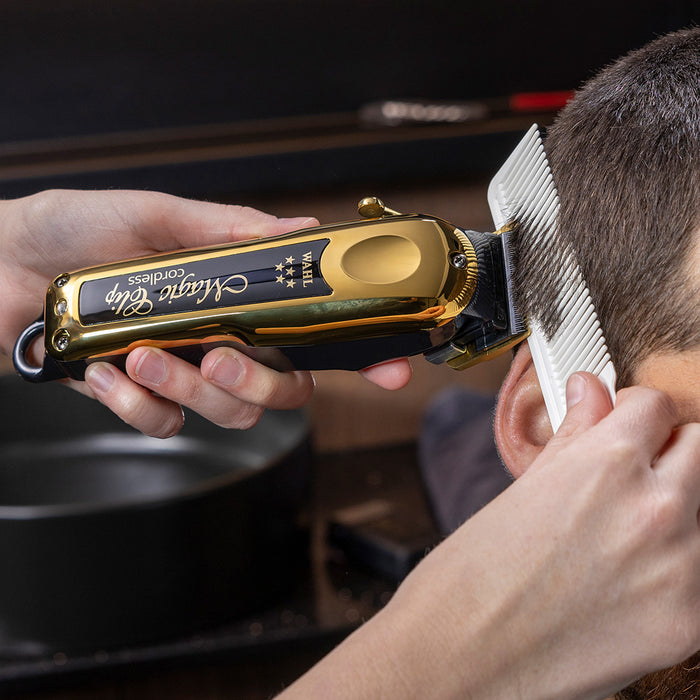 Wahl Gold Star Cordless Magic Clip Clipper — MCR Barber Supplies