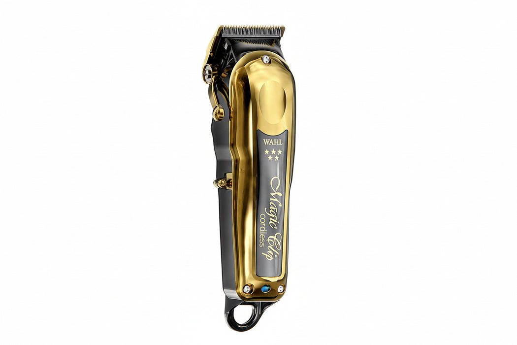Wahl Gold 5 Star Cordless Magic Clip Clipper