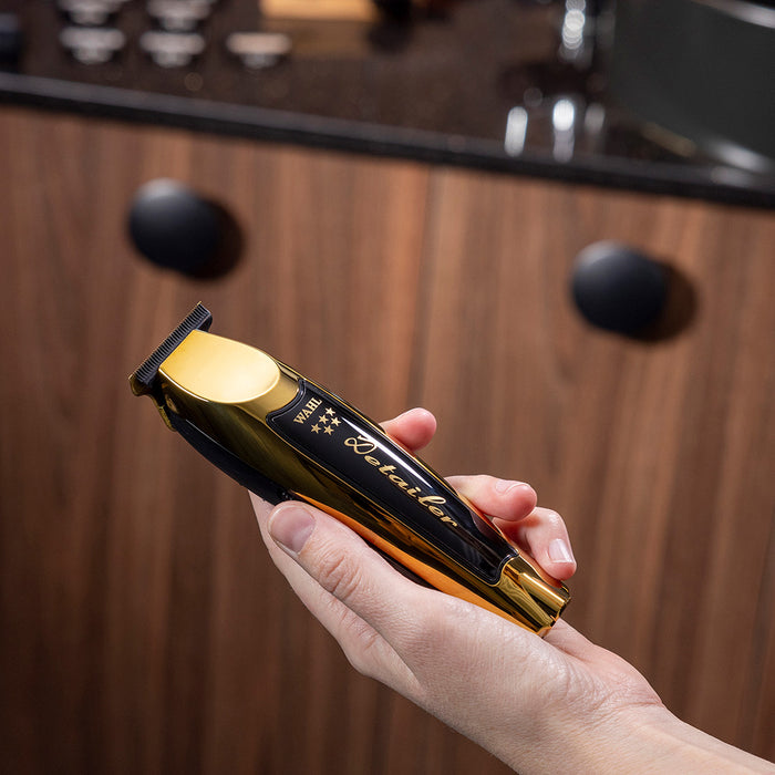 Wahl Gold 5 Star Cordless Detailer Trimmer