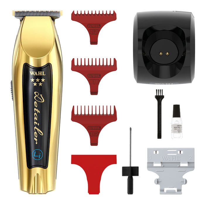 Wahl Gold 5 Star Cordless Detailer Trimmer