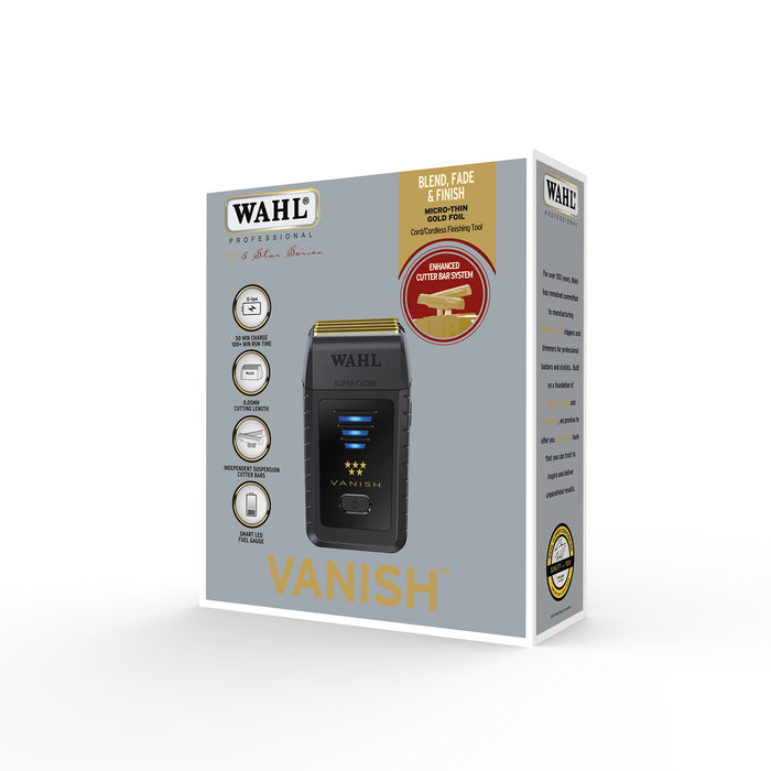 Wahl 5 Star Vanish Foil Shaver