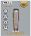 Wahl Cordless Legend Clipper - MCR Barber Supplies
