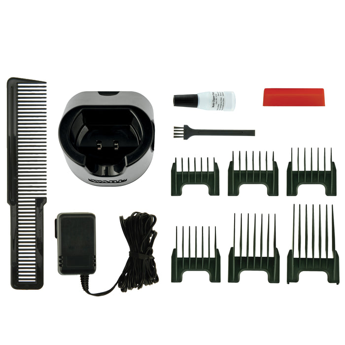Wahl Beretto Rechargeable Cordless Clipper - MCR Barber Supplies