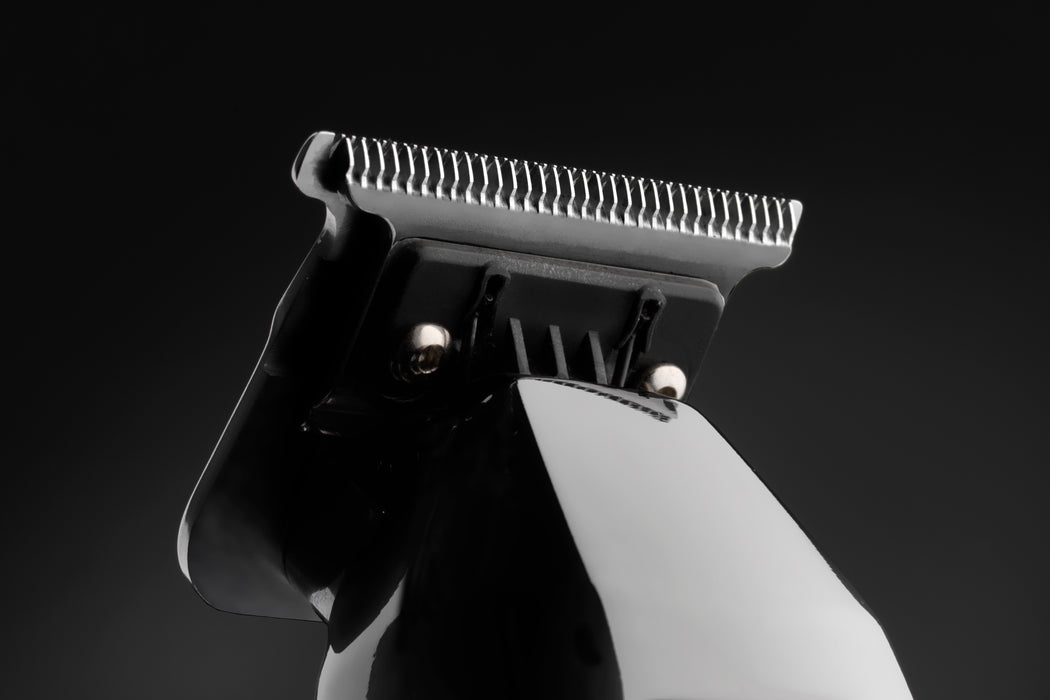 Babyliss Pro Super Motor Skeleton Trimmer With Charging Stand - MCR Barber Supplies