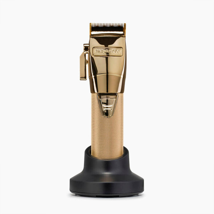 Babyliss Pro Super Motor Cordless Clipper Gold