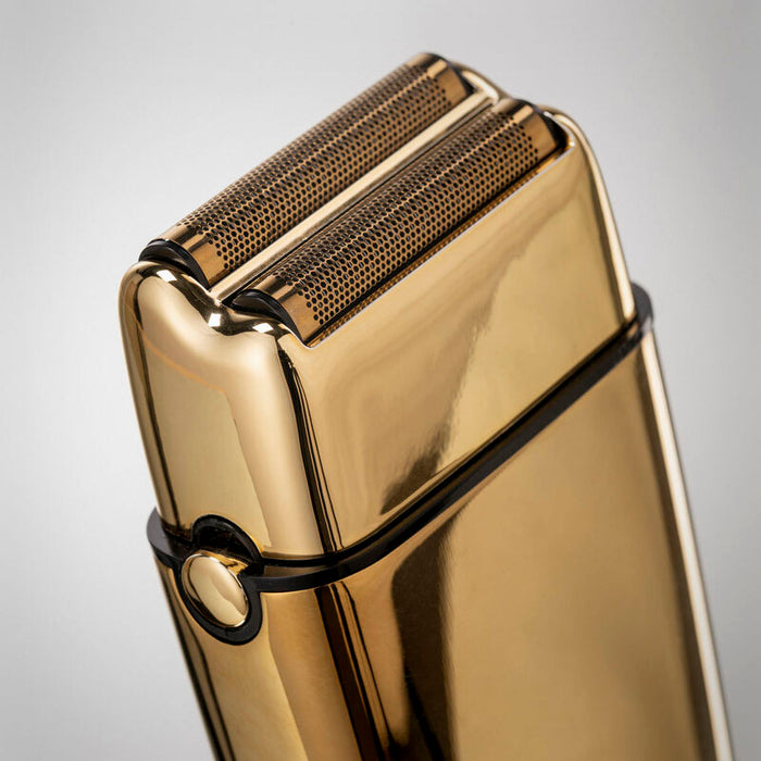 Babyliss Pro Titanium Cordless Foil Shaver - Gold