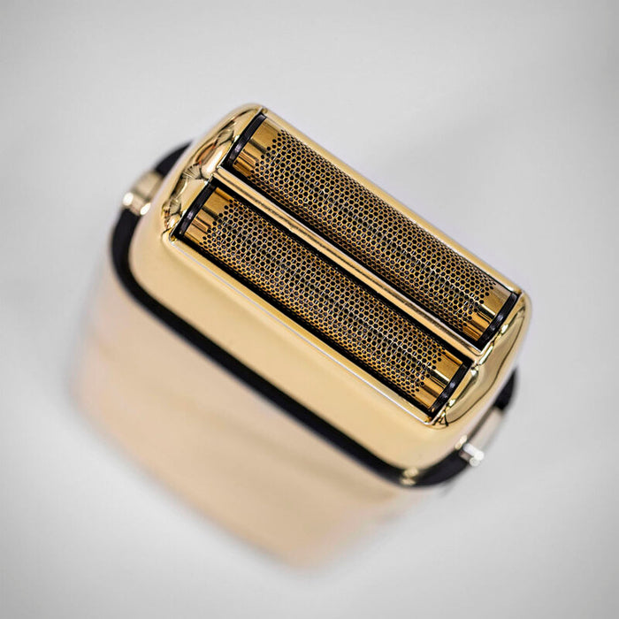 Babyliss Pro Titanium Cordless Foil Shaver - Gold