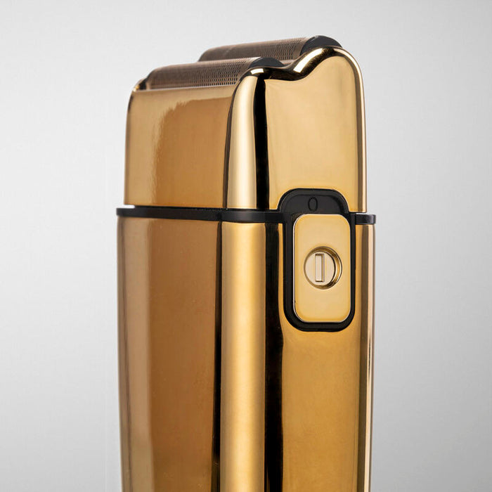 Babyliss Pro Titanium Cordless Foil Shaver - Gold