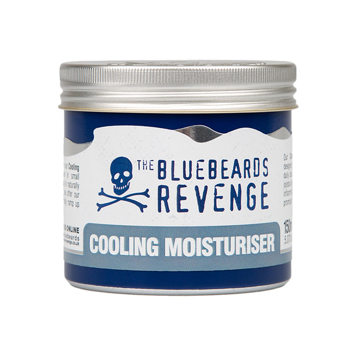 Bluebeards Cooling Moisturiser 150ml