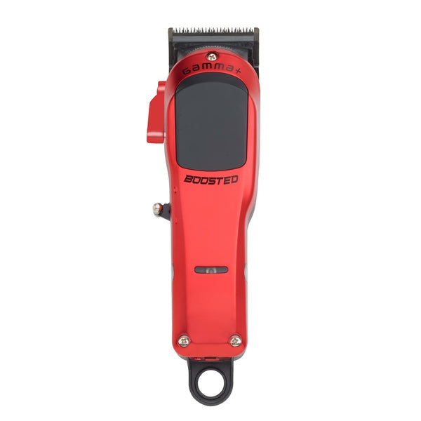 Gamma+ Boosted Modular Clipper - MCR Barber Supplies
