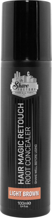 The Shave Factory Hair Root Concealer 100ml