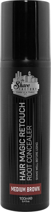 The Shave Factory Hair Root Concealer 100ml