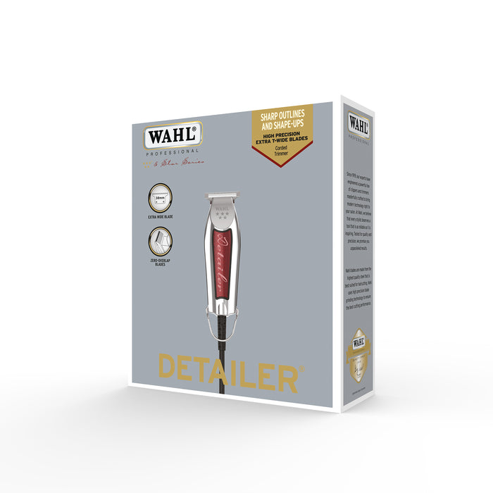 Wahl Detailer Trimmer - MCR Barber Supplies