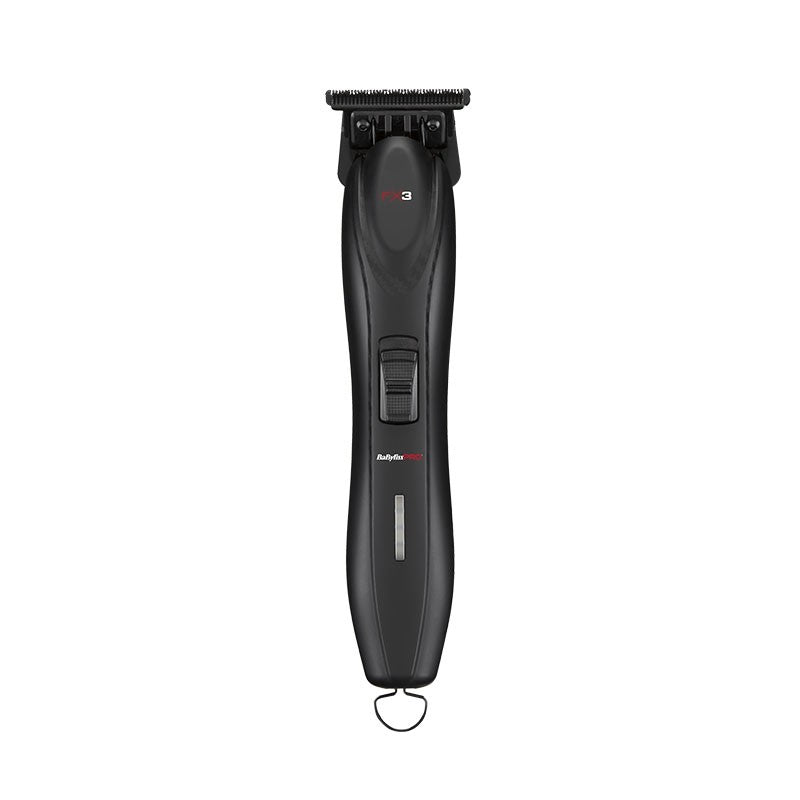 BaByliss Pro FX3 Carbon Black Trimmer — MCR Barber Supplies