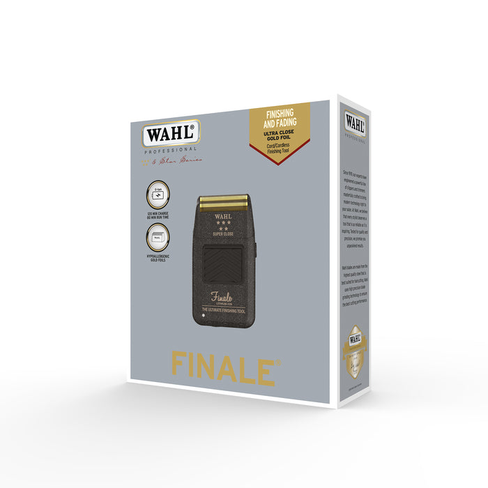 Wahl Finale 5 Star Shaver - Finishing Tool