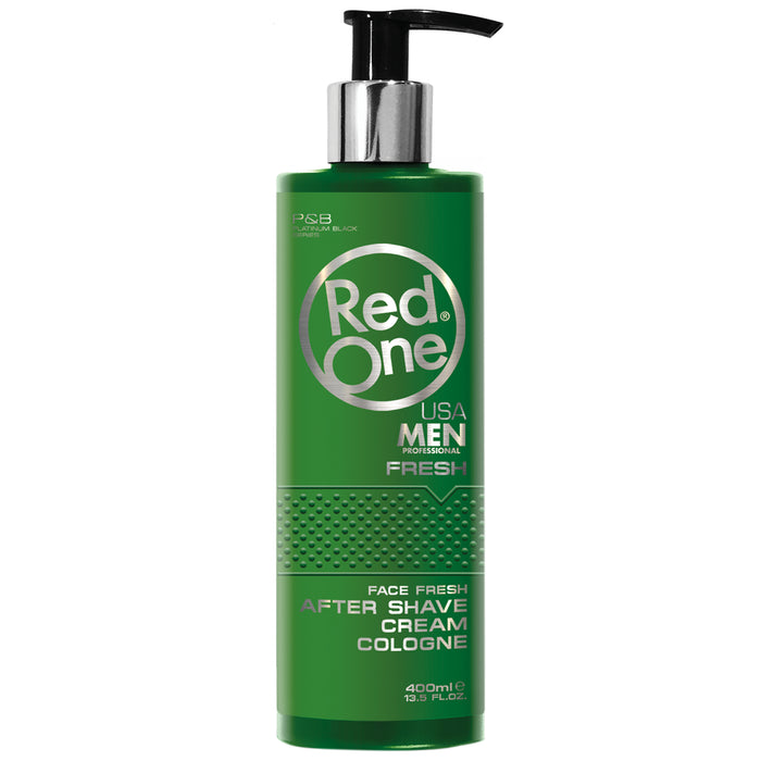 RedOne Fresh Aftershave Cream Cologne - 400ml