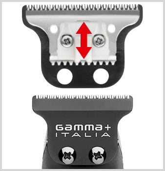 Gamma+ Absolute Hitter - Including 3 Custom Lids