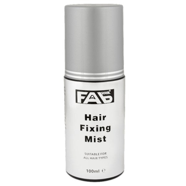 FAB Hair Building Fibre Fixing Mist Spray 100ml