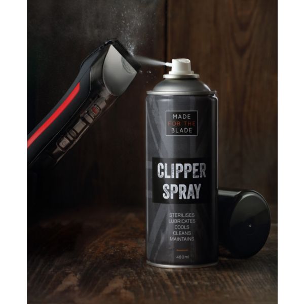 Made For The Blade Clipper Spray Combo + Free Post Shave Ice Blast - MCR Barber Supplies