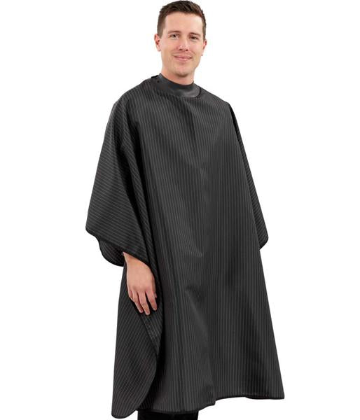 Neocape Unigown Pinstripe - MCR Barber Supplies
