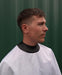 Neocape Unigown Pinstripe - MCR Barber Supplies