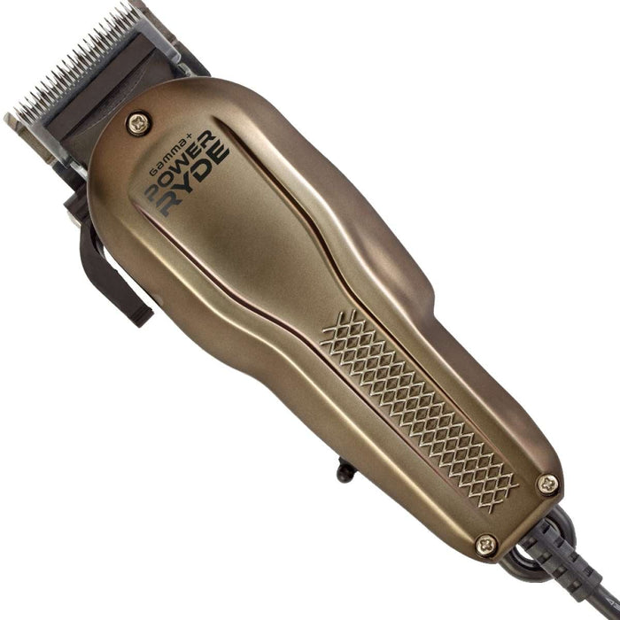 Gamma+ Power Cruiser Corded Clipper - MCR Barber Supplies