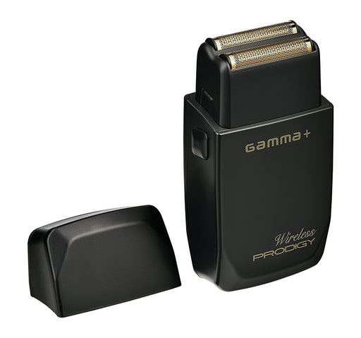 Gamma+ Wireless Prodigy Foil Shaver - MCR Barber Supplies