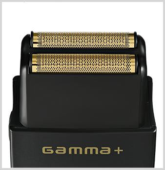 Gamma+ Wireless Prodigy Foil Shaver - MCR Barber Supplies