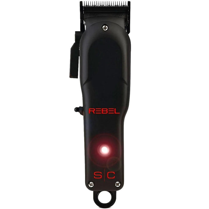 Gamma Stylecraft Rebel Professional Super Torque Modular Cordless Hair Clipper