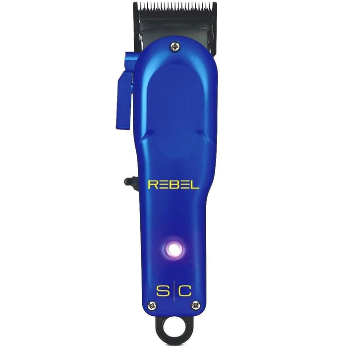 Gamma Stylecraft Rebel Professional Super Torque Modular Cordless Hair Clipper