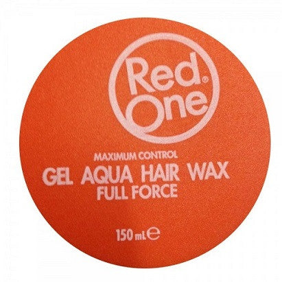 Red One Wax Range 150ml