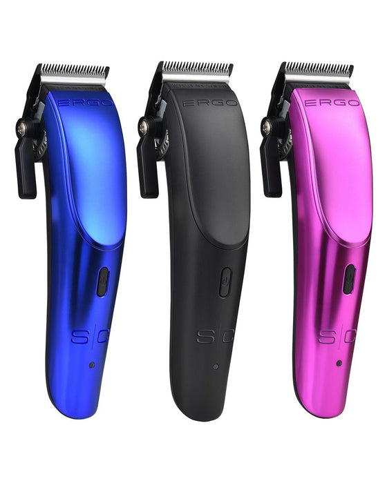 Gamma + Stylecraft Ergo Magnetic Clipper - MCR Barber Supplies