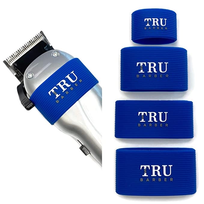 Tru Barbers Clipper Grip Bands